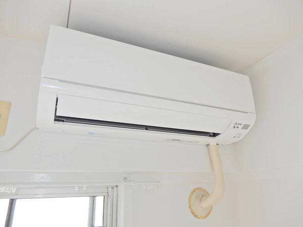 ビレッジハウス水巻1号棟の設備|ビレッジハウスの同一物件・同一タイプの間取りの写真です