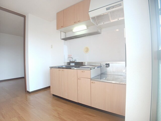 ロジュマン本城のキッチン