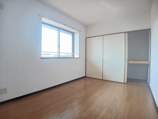 ロジュマン本城の収納