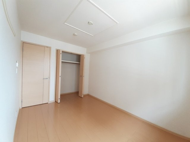 ファイン若松Ａの収納