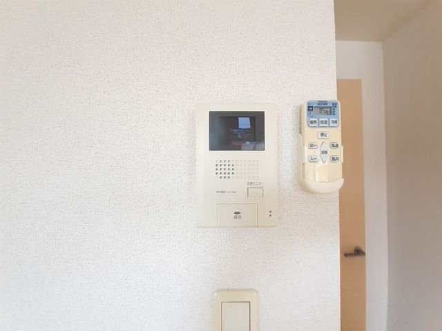 ファイン若松Ａの設備