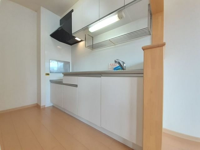 ファイン若松Ａのキッチン