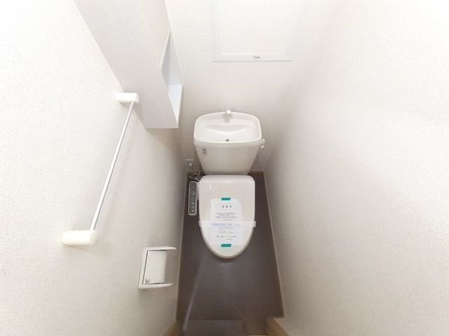 ファイン若松Ａのトイレ