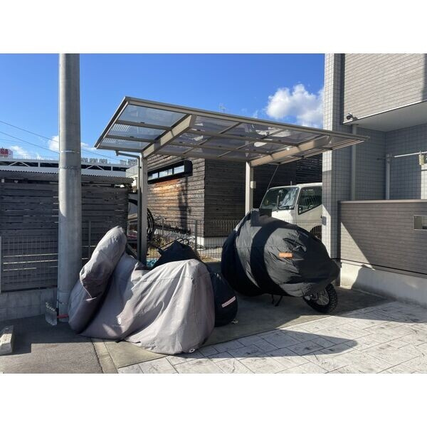 グランドレーヴのその他共用部分