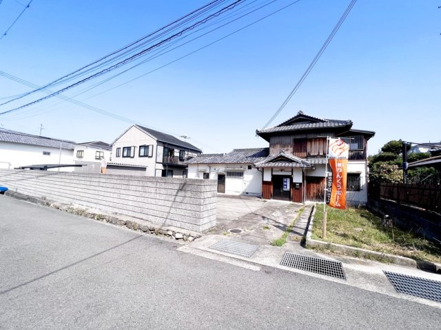 泉南市樽井５丁目の外観