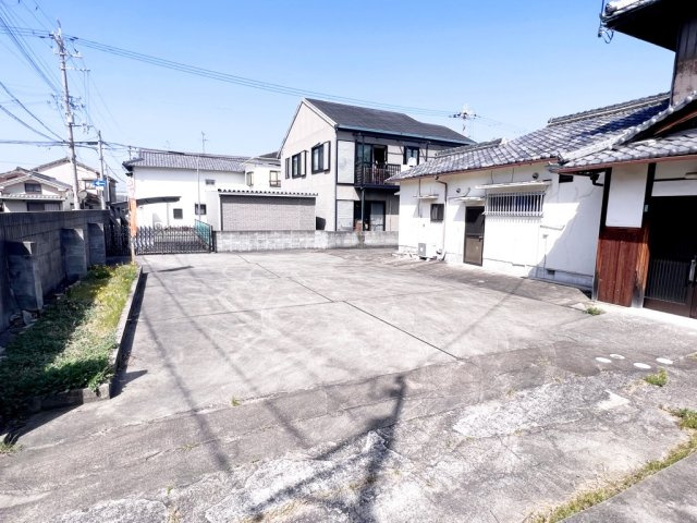 泉南市樽井５丁目の外観