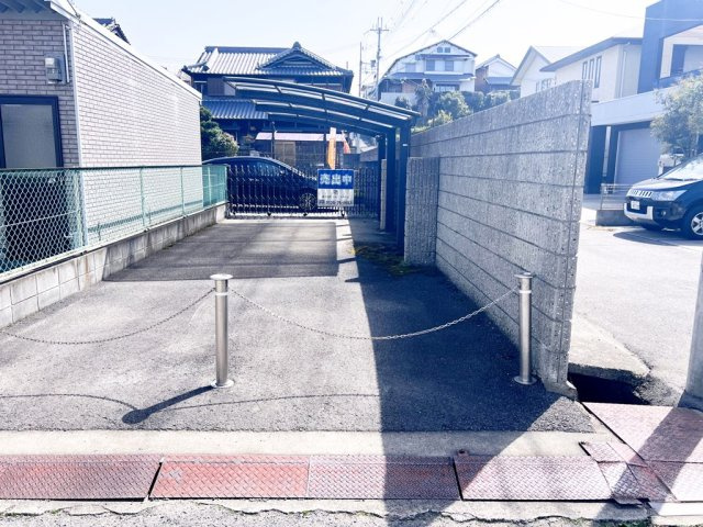 泉南市樽井５丁目の外観