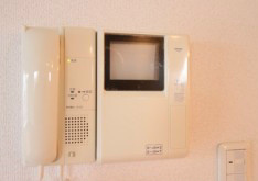 杉並区本天沼１丁目の賃貸マンションのセキュリティ