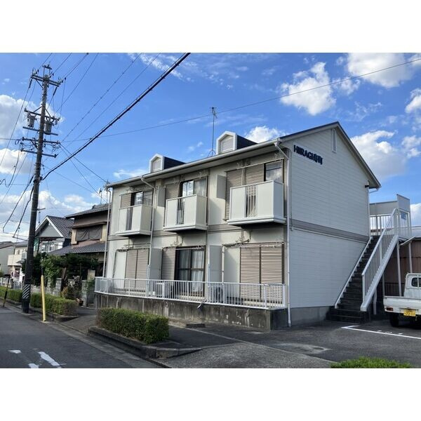 ＨＩＩＲＡＧＩ寿町の外観