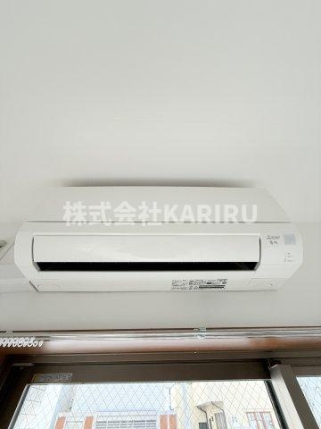 カウニス巽中の設備