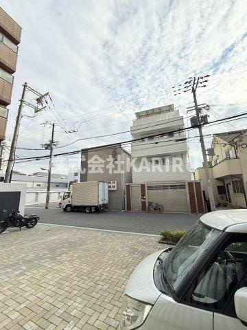 カウニス巽中の展望