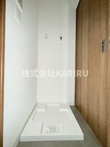 カウニス巽中の内装