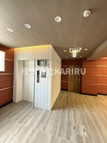 カウニス巽中のその他共用部分