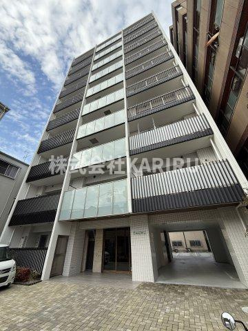 カウニス巽中の外観