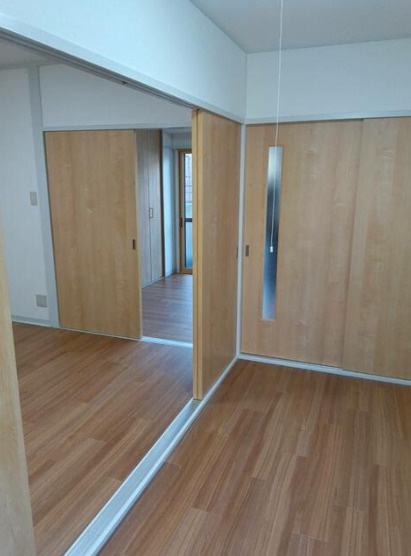 木下ビルの内装