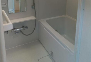 木下ビルの浴室