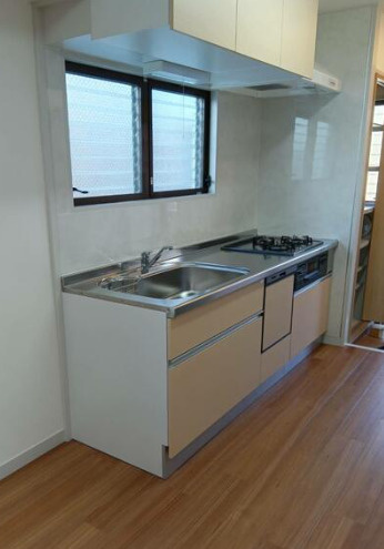 木下ビルのキッチン