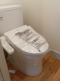 木下ビルのトイレ