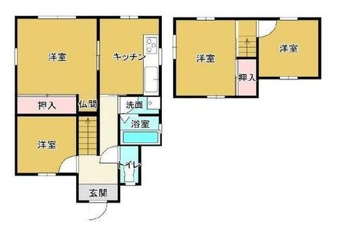 岩出市水栖・中古戸建・116269