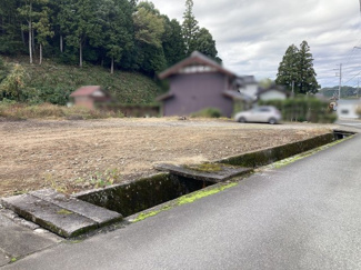 【外観】 | 長浜市木尾町売土地