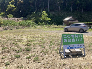 【外観】 | 長浜市木尾町売土地