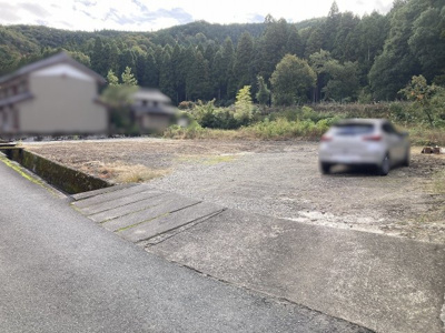 【外観】 | 長浜市木尾町売土地