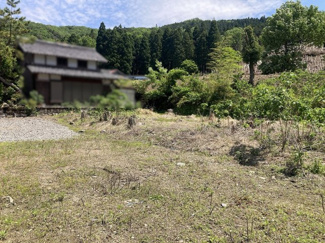 【外観】 | 長浜市木尾町売土地