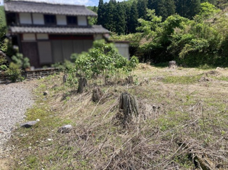 【外観】 | 長浜市木尾町売土地