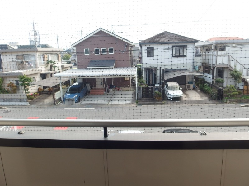 ジュネス光Ｃの展望