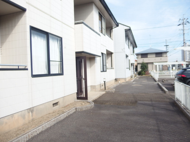 ジュネス光Ｃのその他共用部分