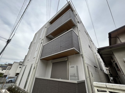 【外観】 | アナシエ徳丸