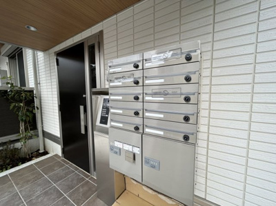 【その他共用部分】 | アナシエ徳丸