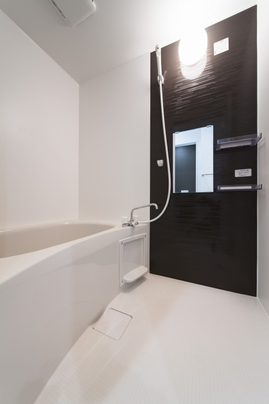 ケストレルの浴室|日々の暮らしに欠かせないお風呂です