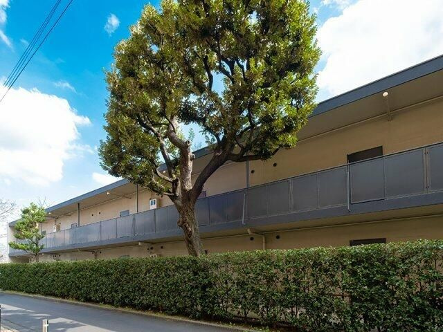 田端公園アパートメンツ