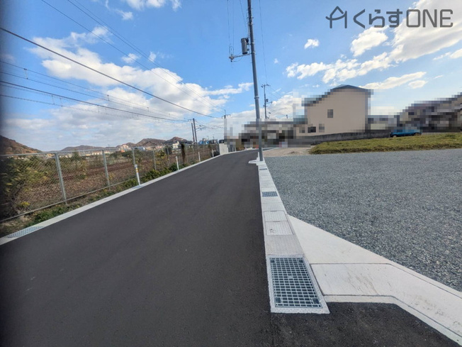 【外観】 | 姫路市広畑区才／13区画