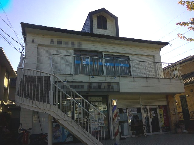 佐倉市山王１丁目のビル