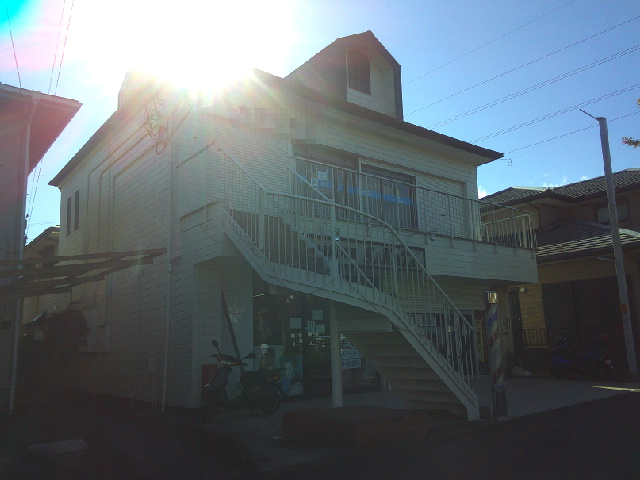 佐倉市山王１丁目のビル