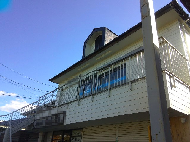 佐倉市山王１丁目のビル