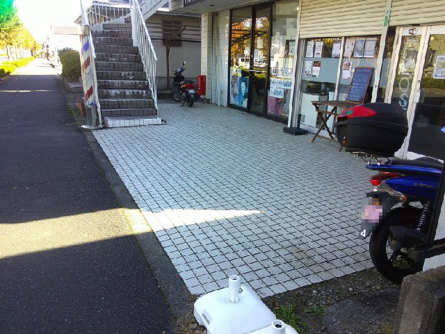 佐倉市山王１丁目のビル