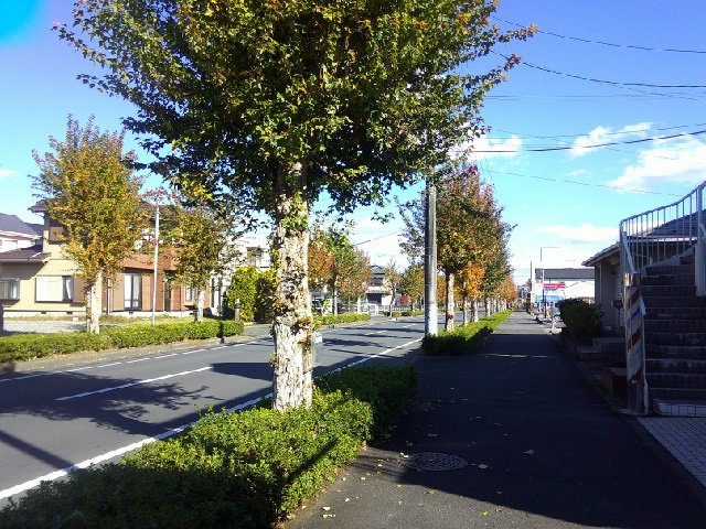 佐倉市山王１丁目のビル