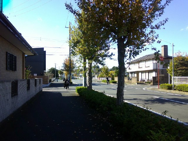 佐倉市山王１丁目のビル