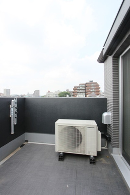 【バルコニー】 | ブライズ上池台 | 別部屋参考写真