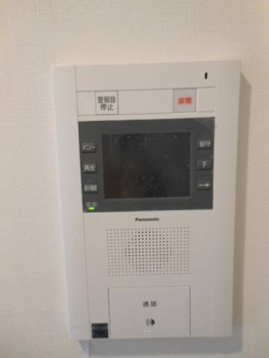 【セキュリティ】 | ブライズ上池台 | b別部屋参考写真