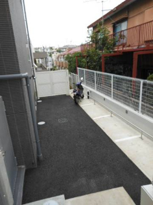 【その他共用部分】 | ブライズ上池台