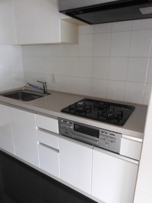 【キッチン】 | ブライズ上池台