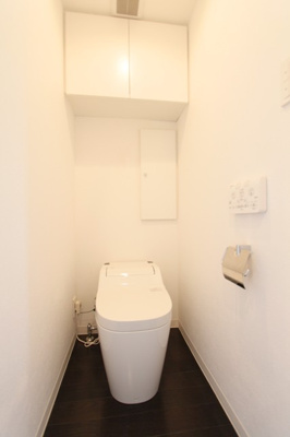 【トイレ】 | ブライズ上池台 | 別部屋参考写真