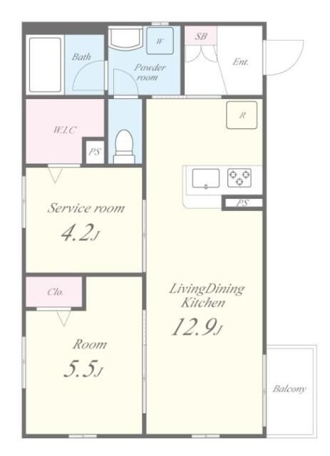 シエルクレール南千住