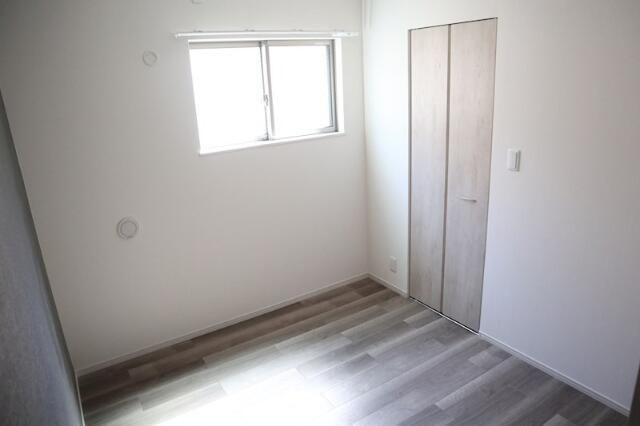 シエルクレール南千住の寝室