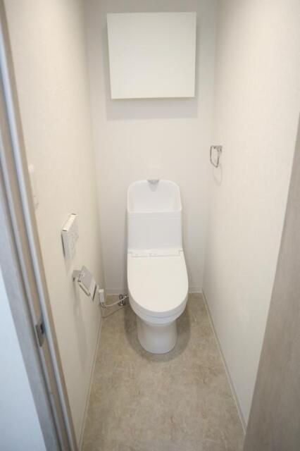 シエルクレール南千住のトイレ
