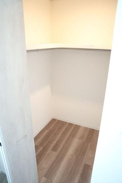 シエルクレール南千住の収納